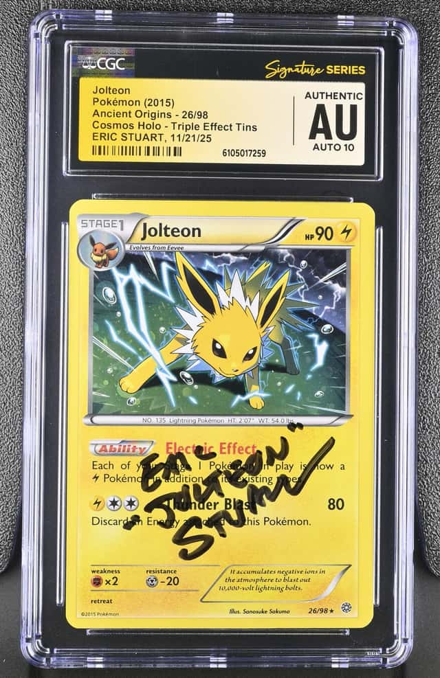 Jolteon