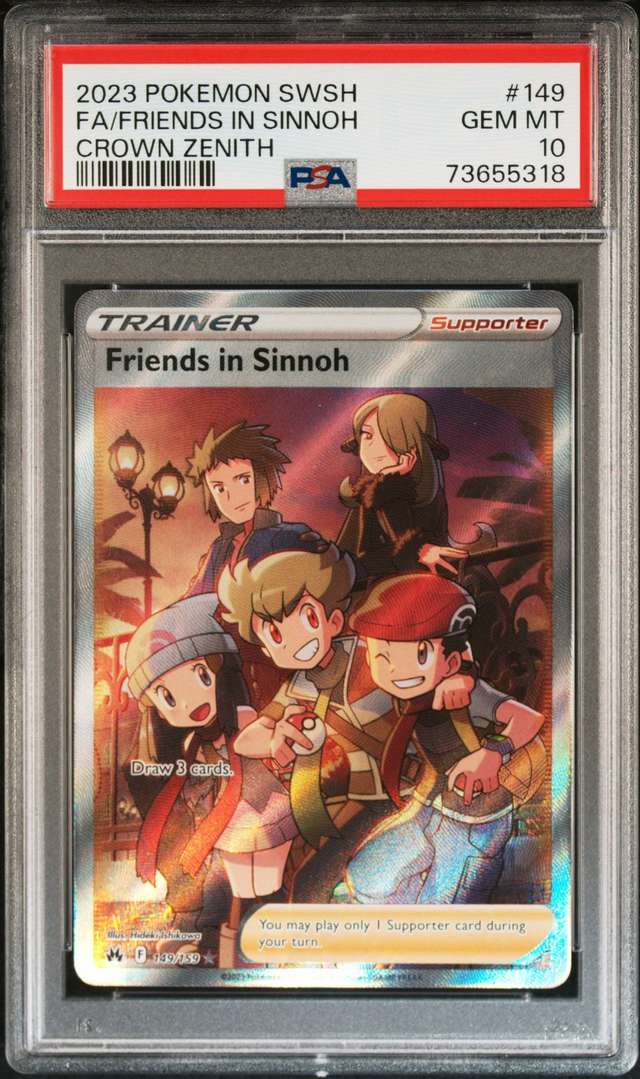 Friends In Sinnoh