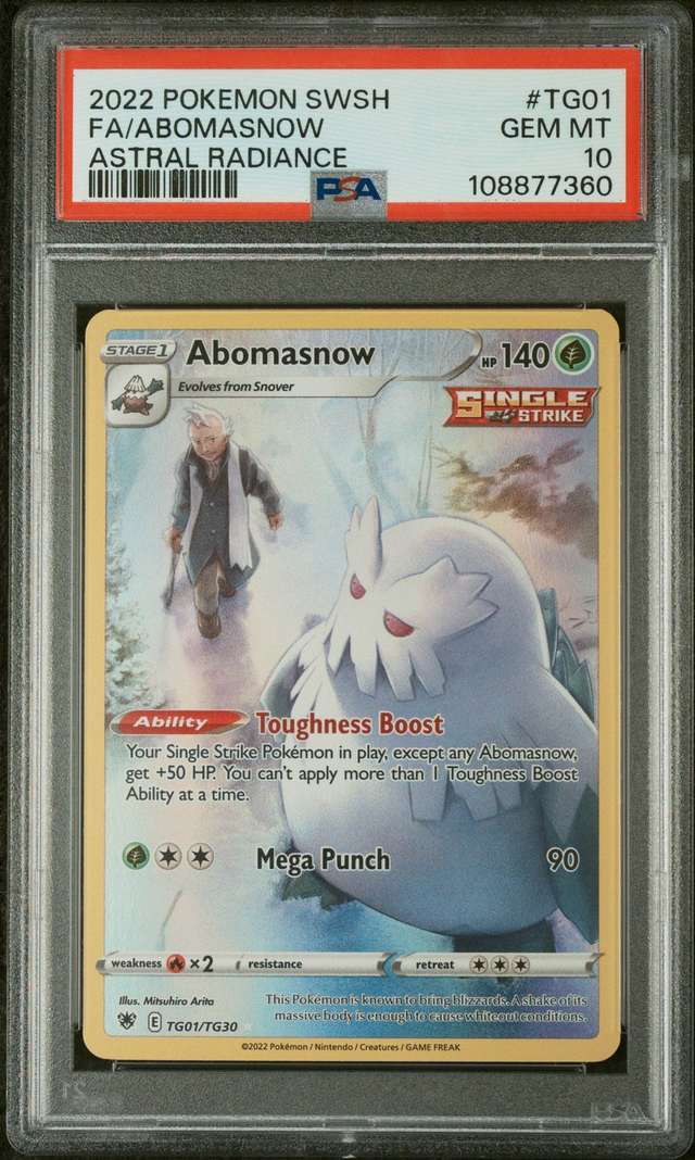 Abomasnow