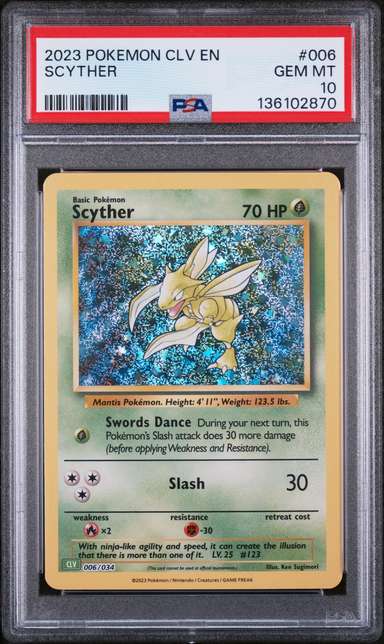 Scyther