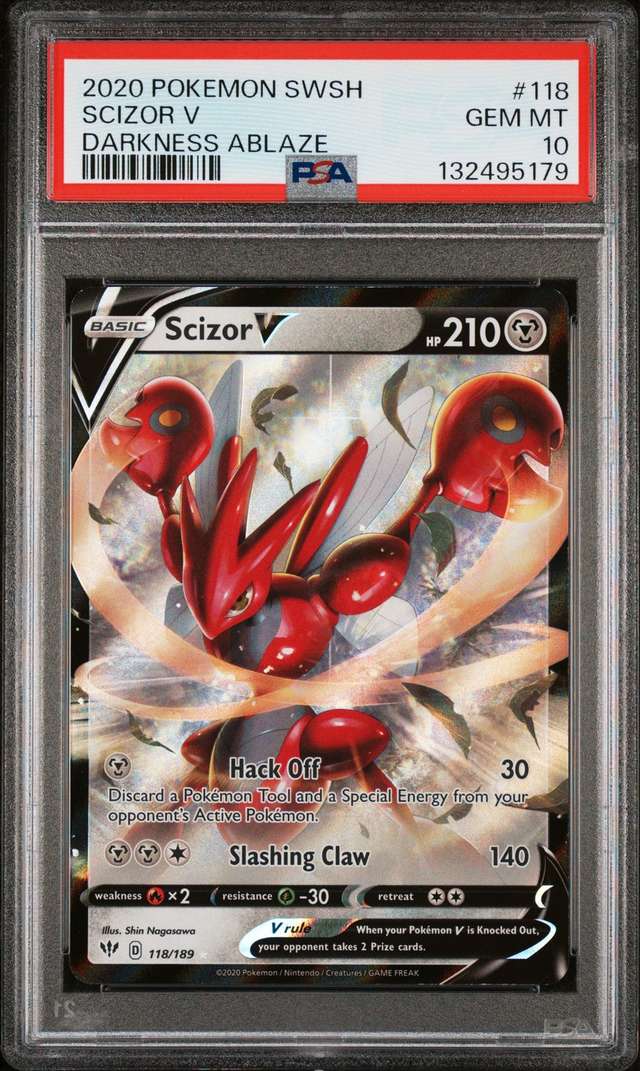 Scizor V