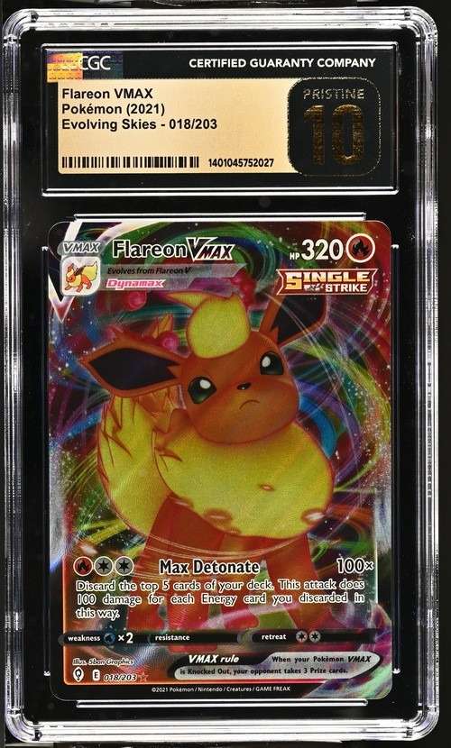 Flareon VMAX