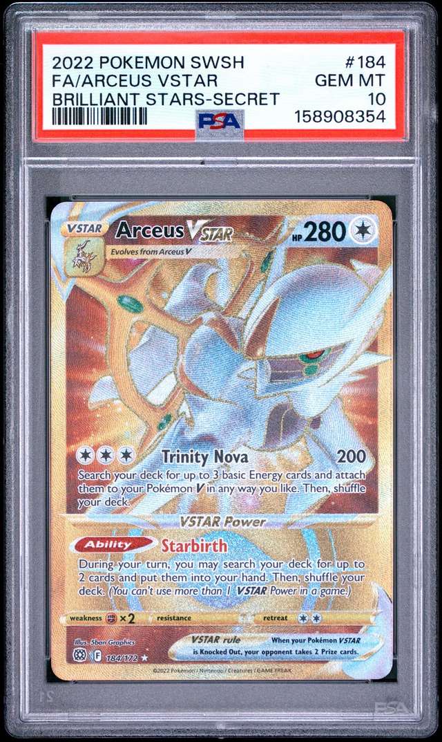 Arceus VSTAR