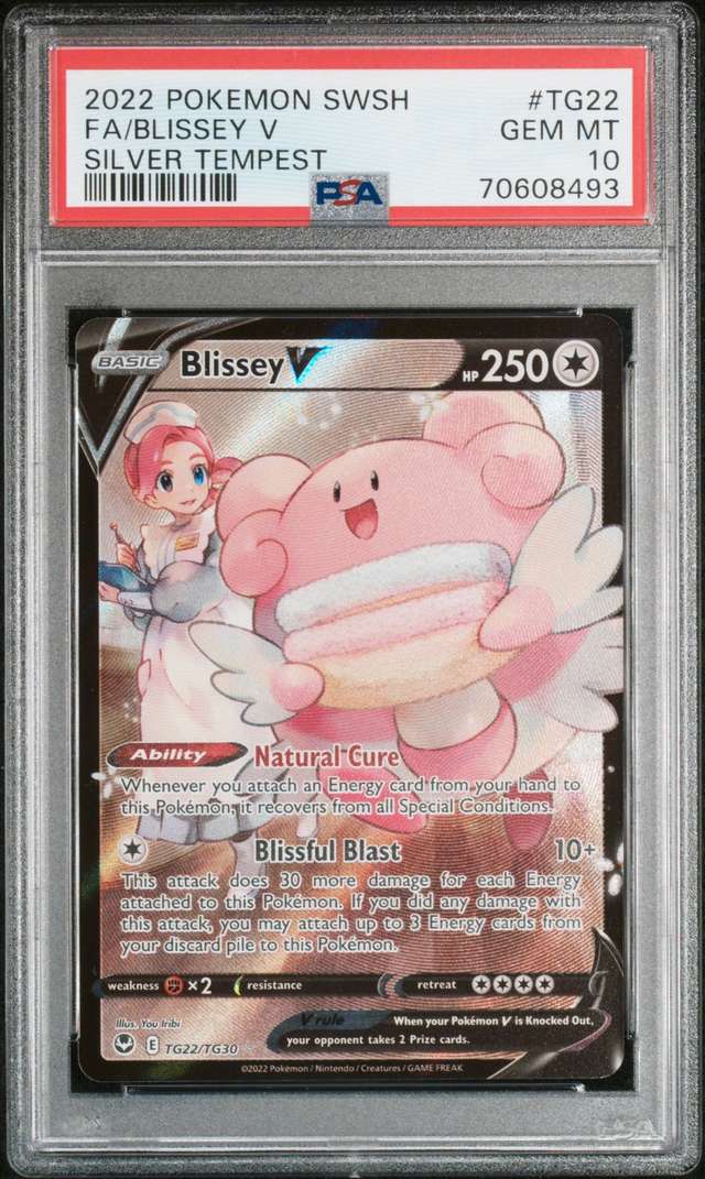 Blissey V