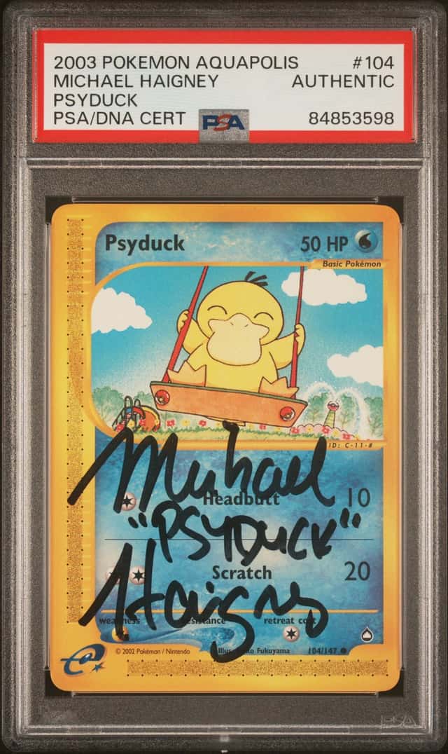 Psyduck