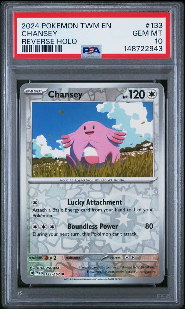 Chansey