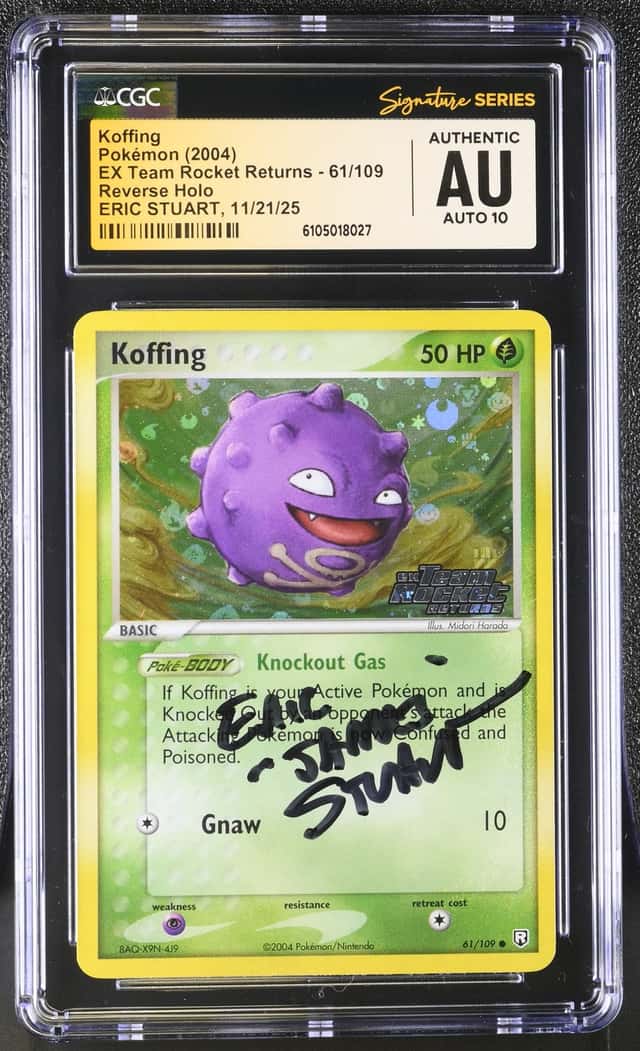 Koffing