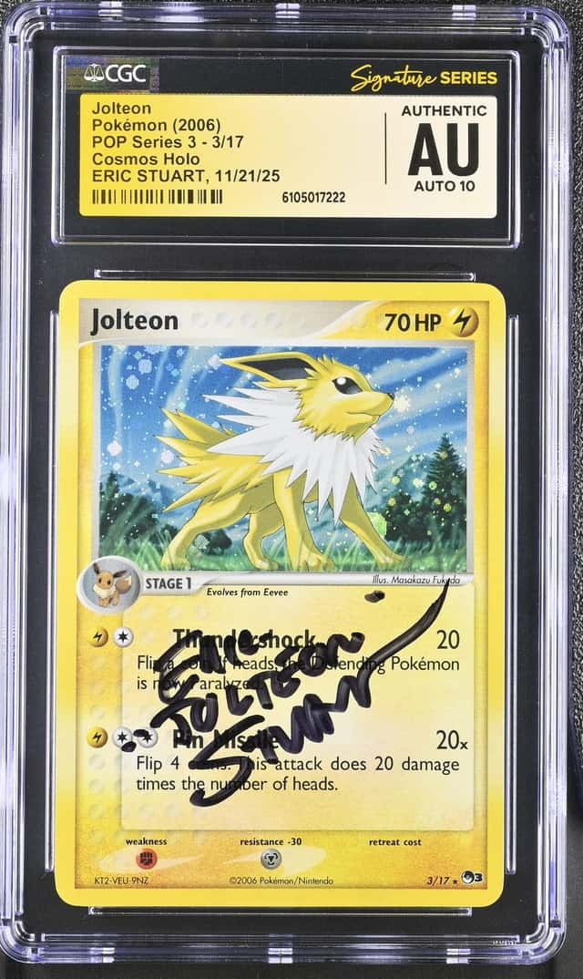 Jolteon