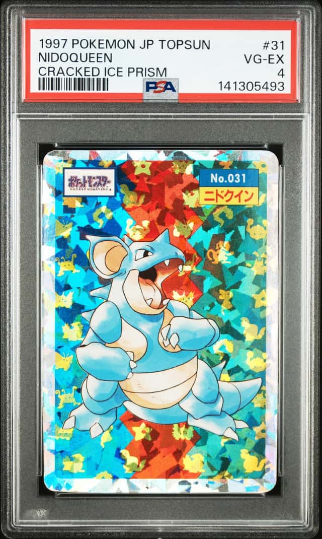 NIDOQUEEN