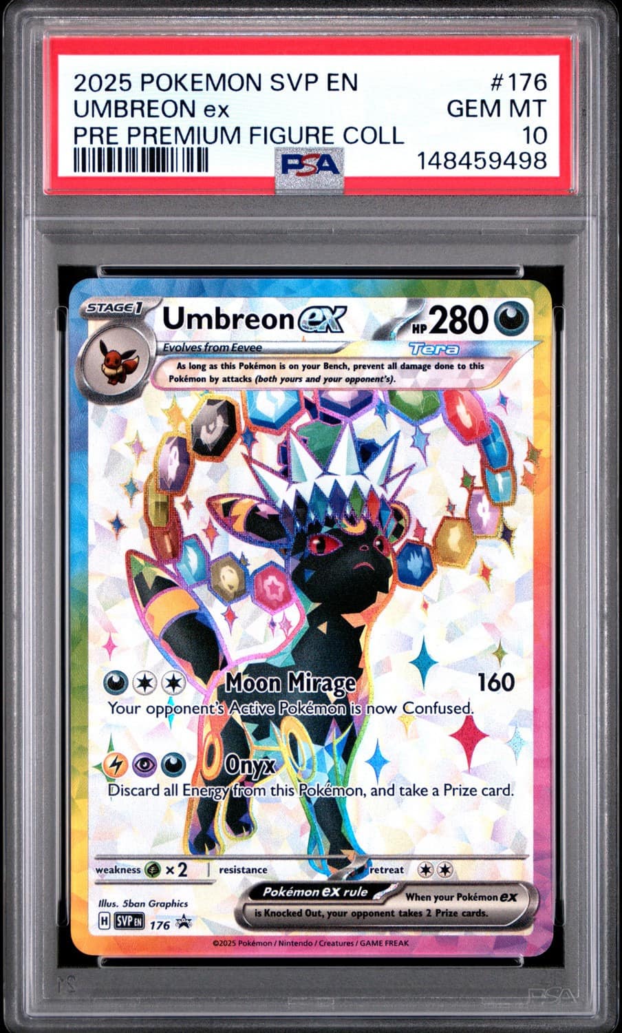 Umbreon Ex