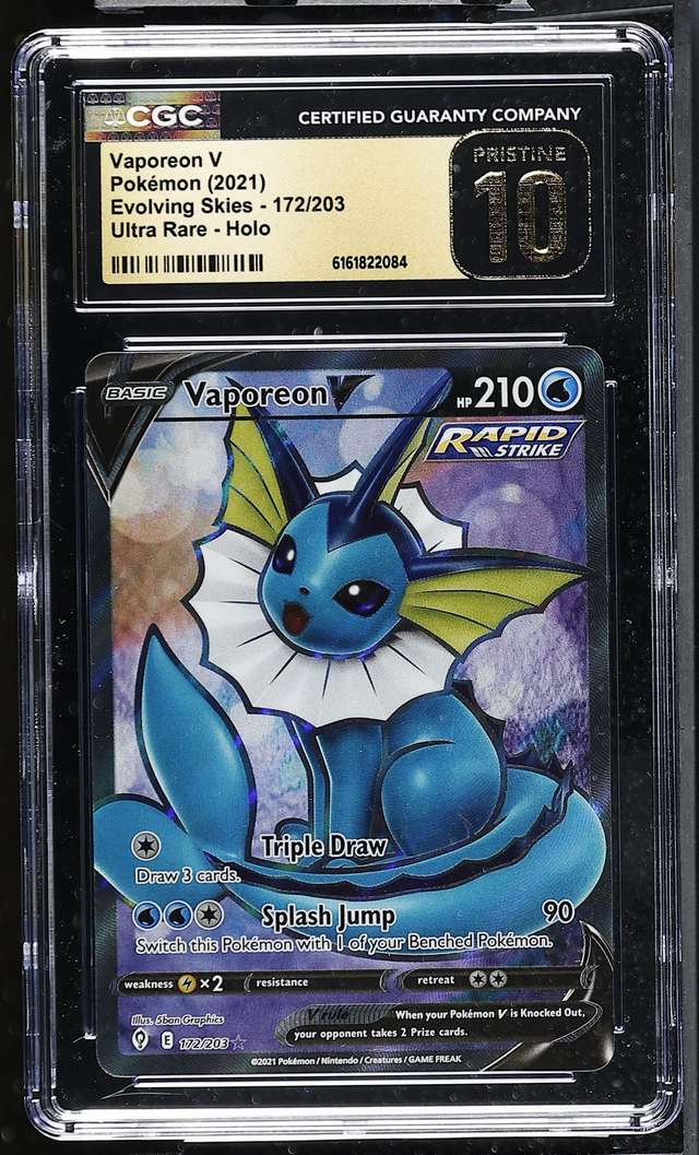 Vaporeon V