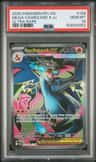 Mega Charizard X Ex