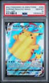 Surfing Pikachu Vmax