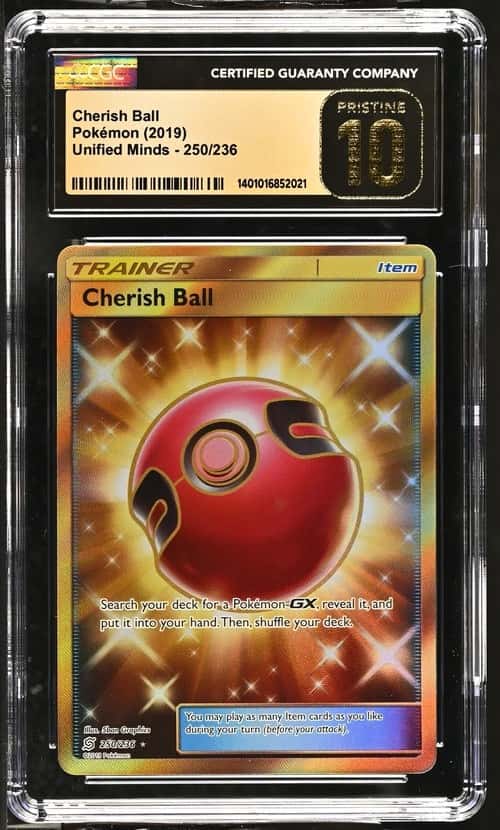 Cherish Ball