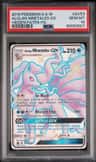 Alolan Ninetales Gx