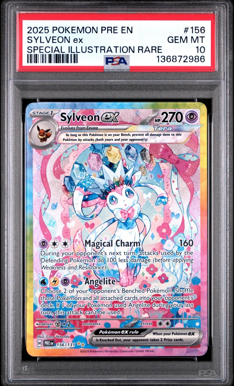 Sylveon Ex