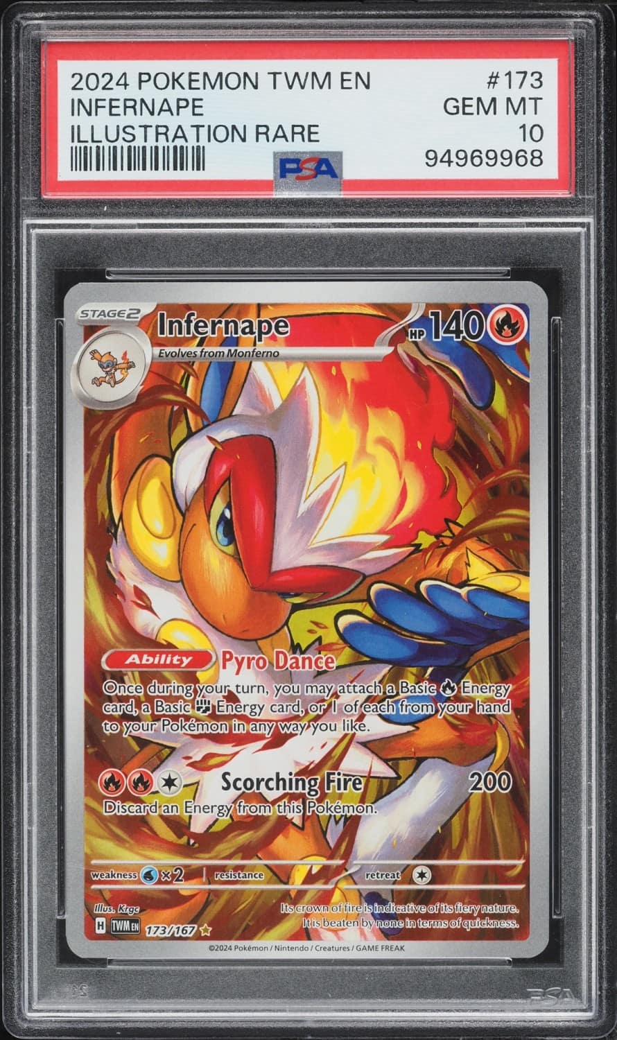 Infernape