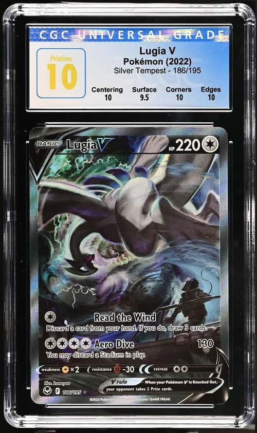 Lugia V