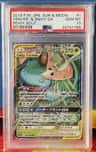Venusaur & Snivy Gx