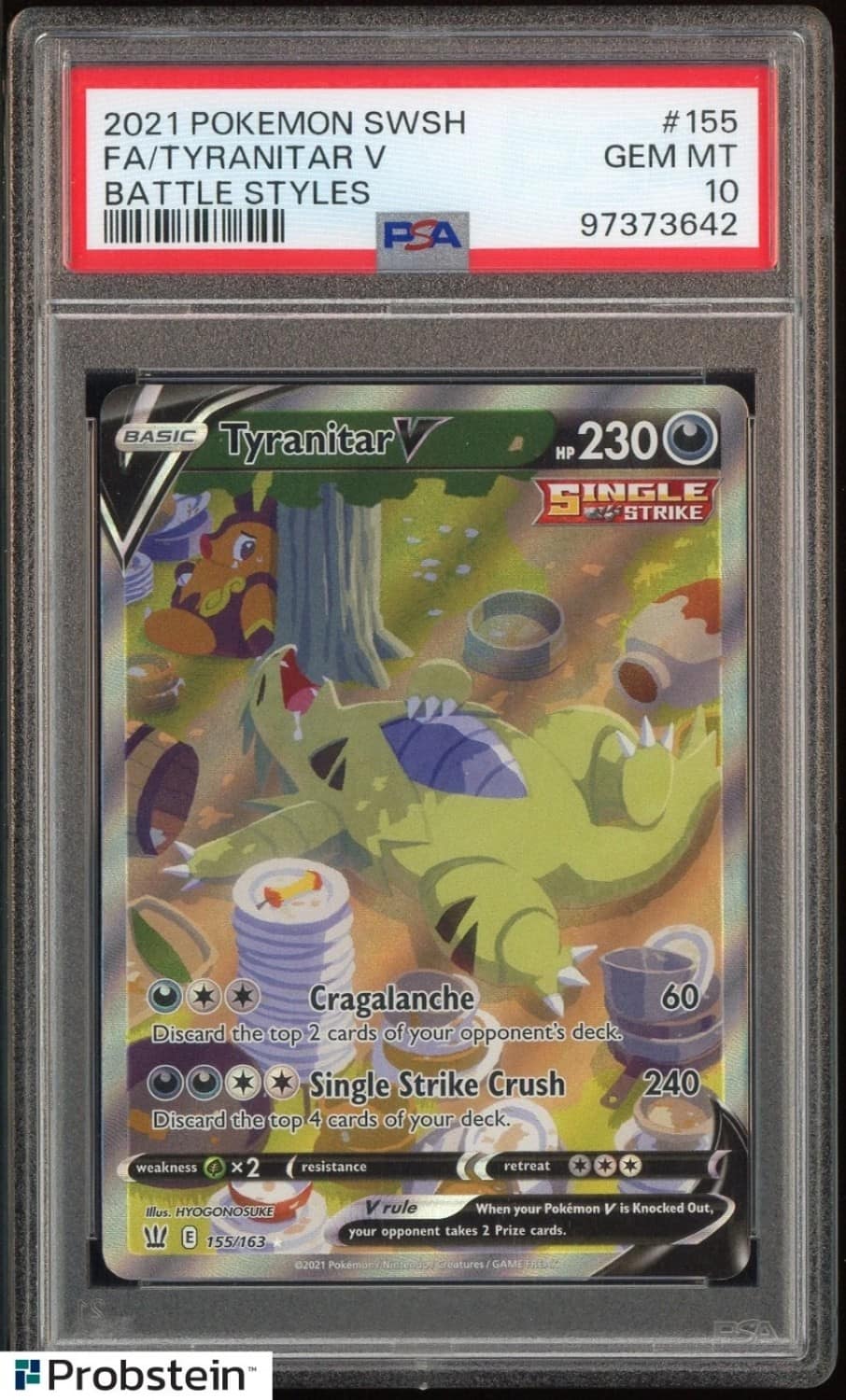 Tyranitar V