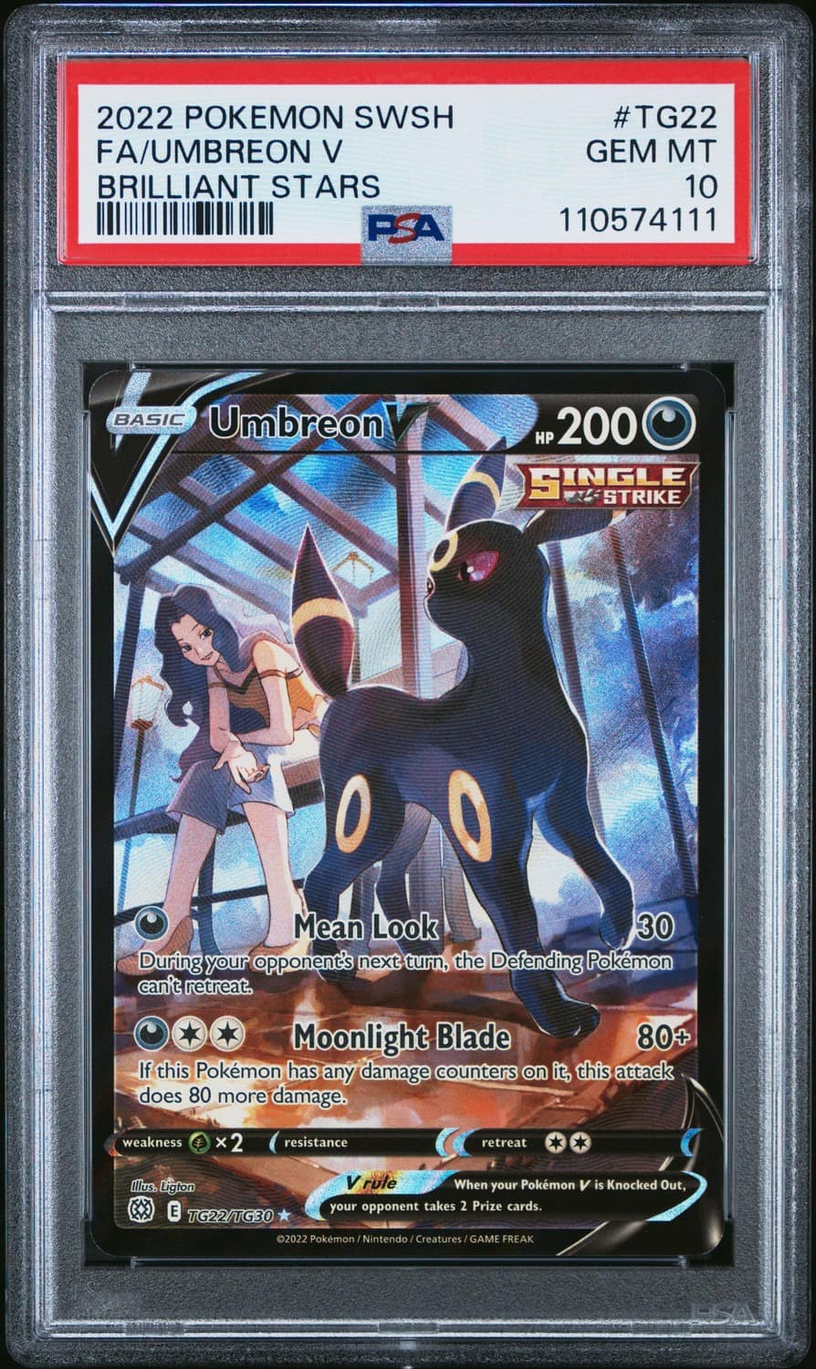 Umbreon V