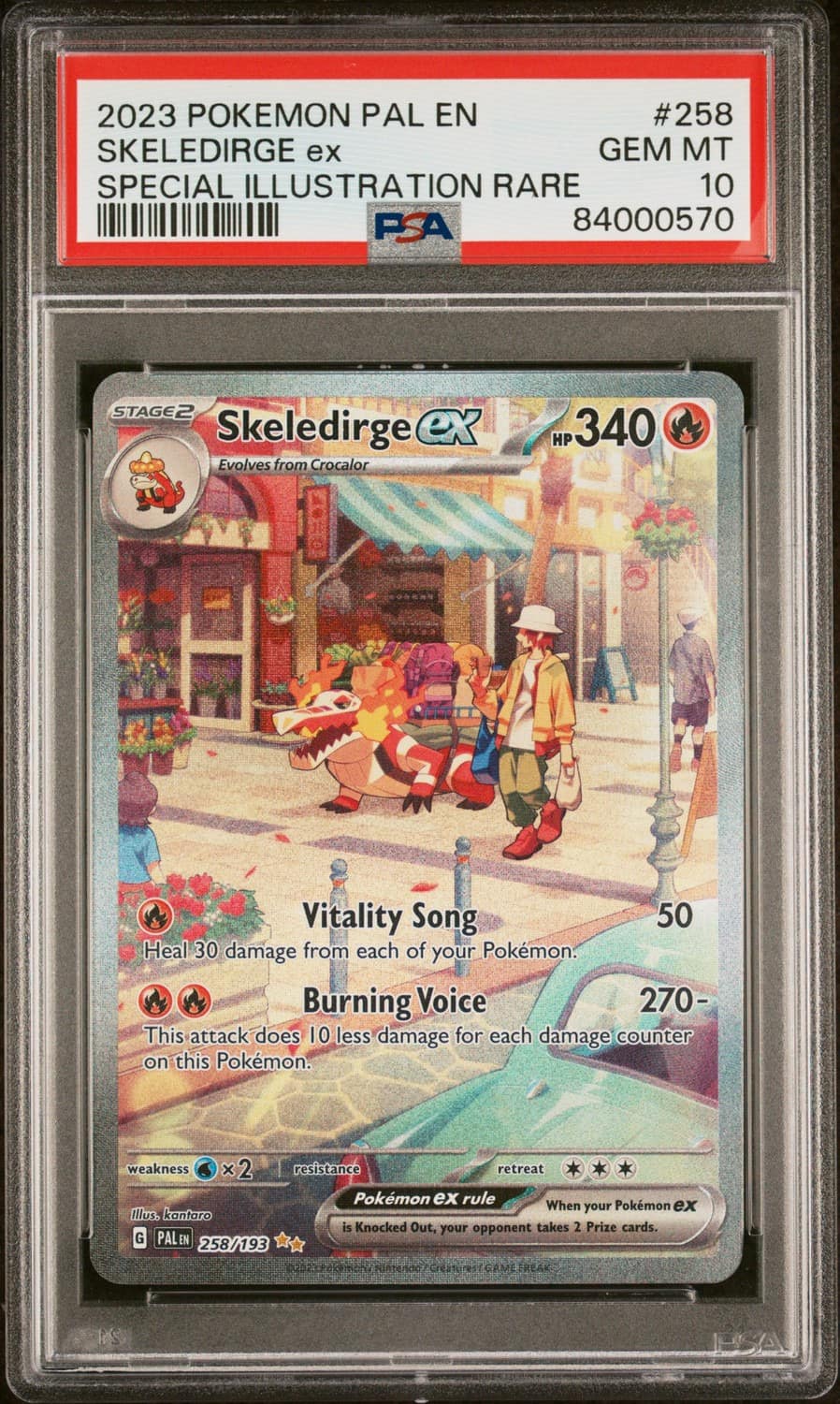 Skeledirge Ex