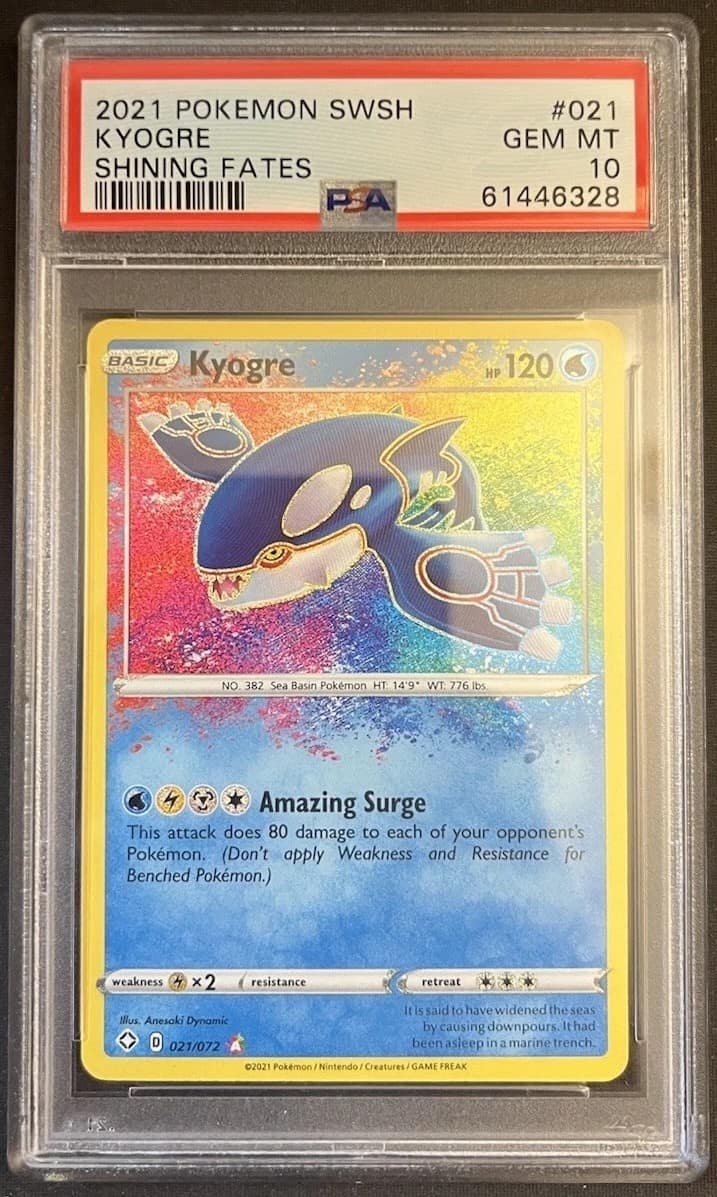 Kyogre