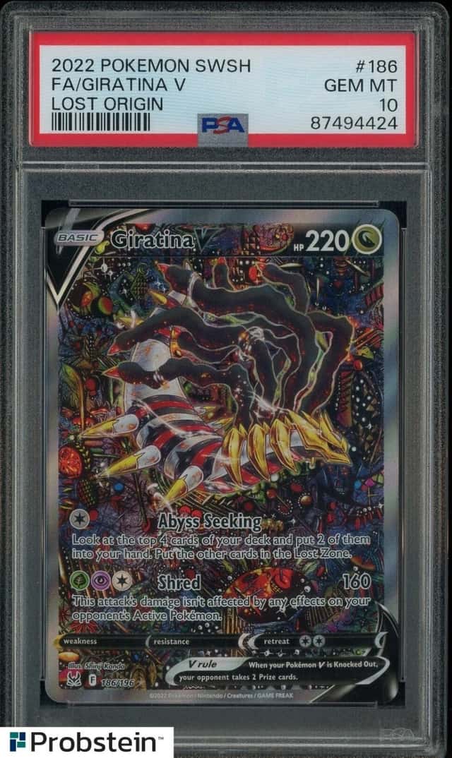 Giratina V