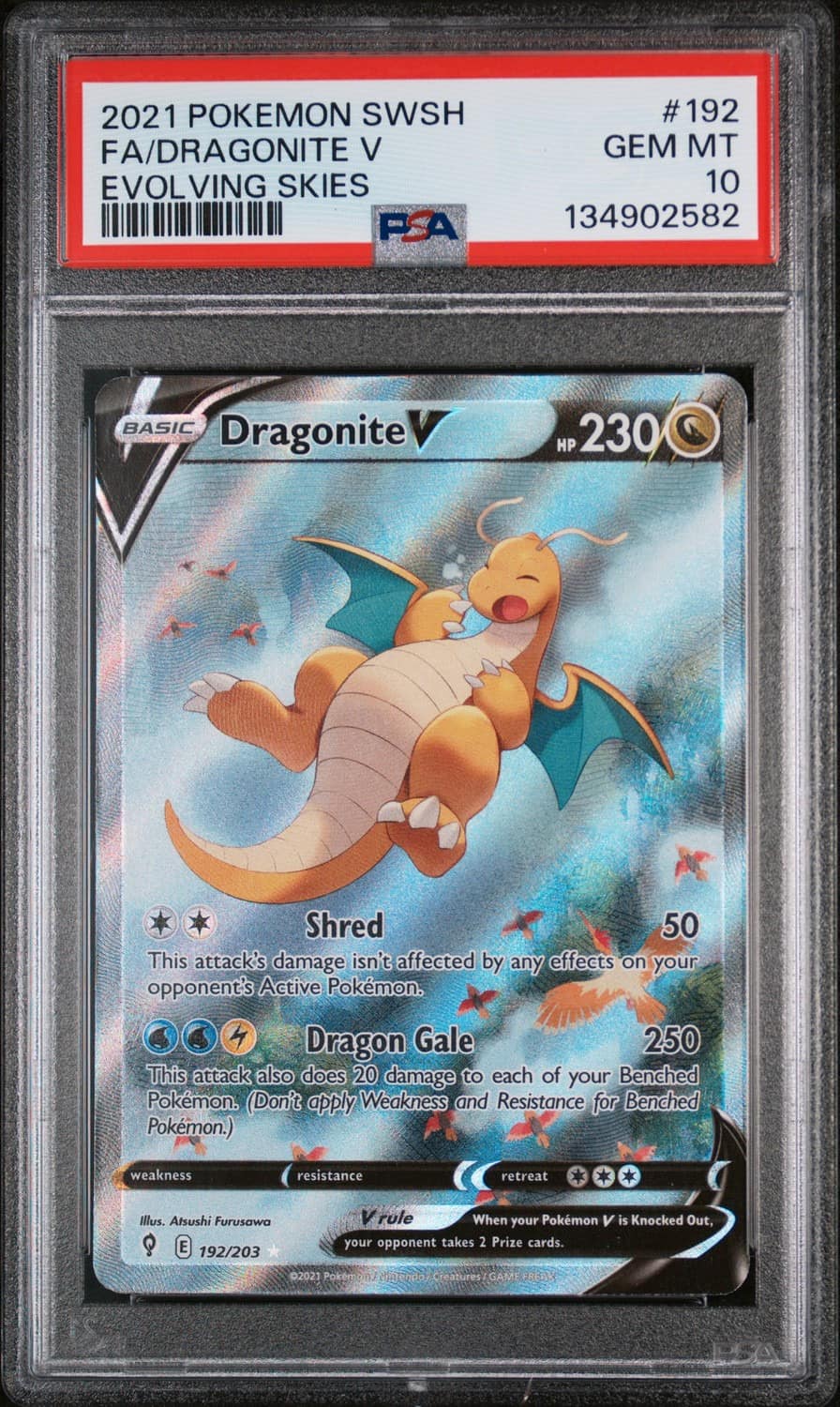 Dragonite V