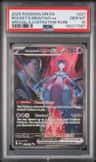 Rocket'S Mewtwo Ex