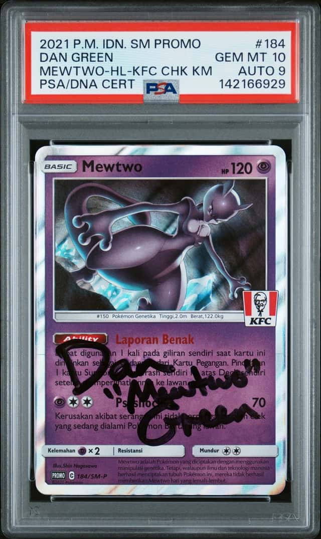 Mewtwo