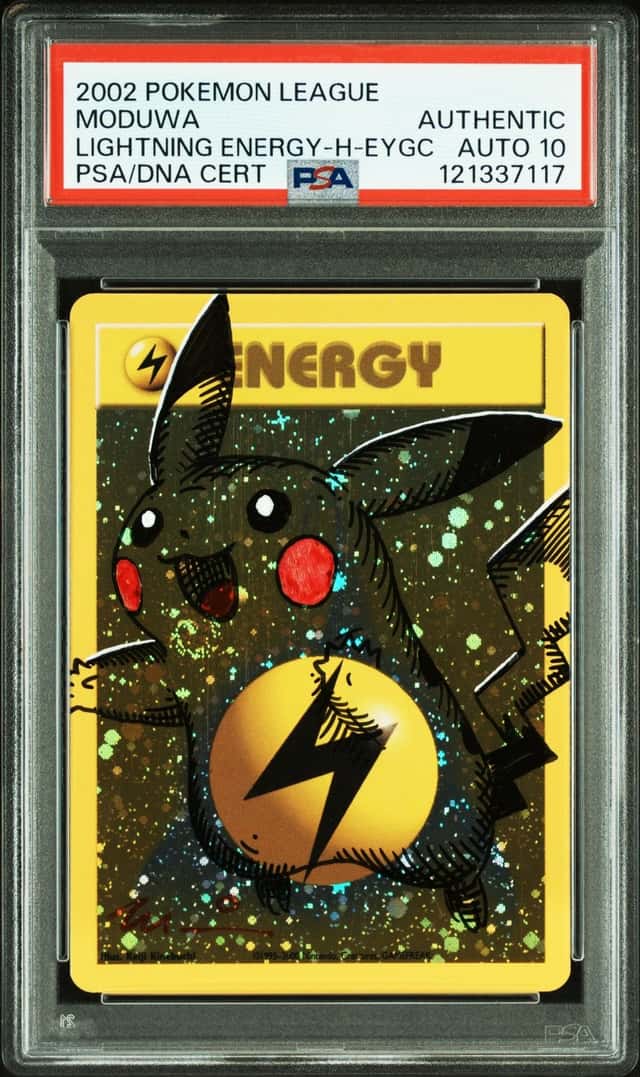 Lightning Energy