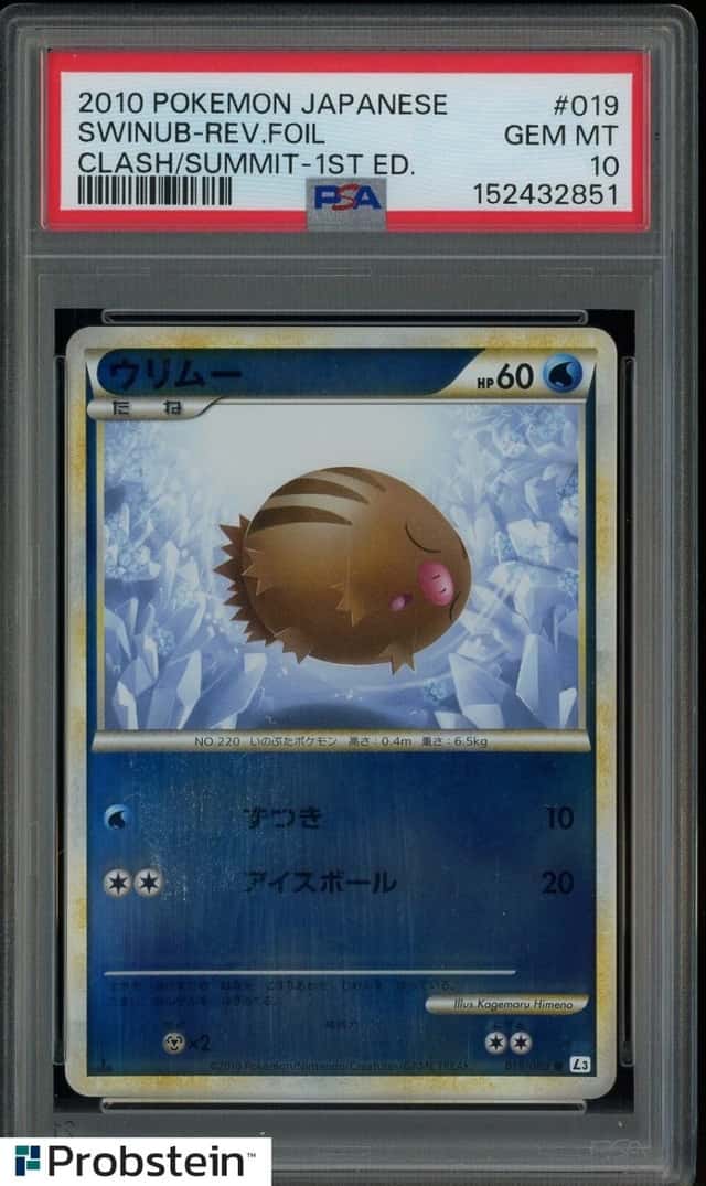 Swinub