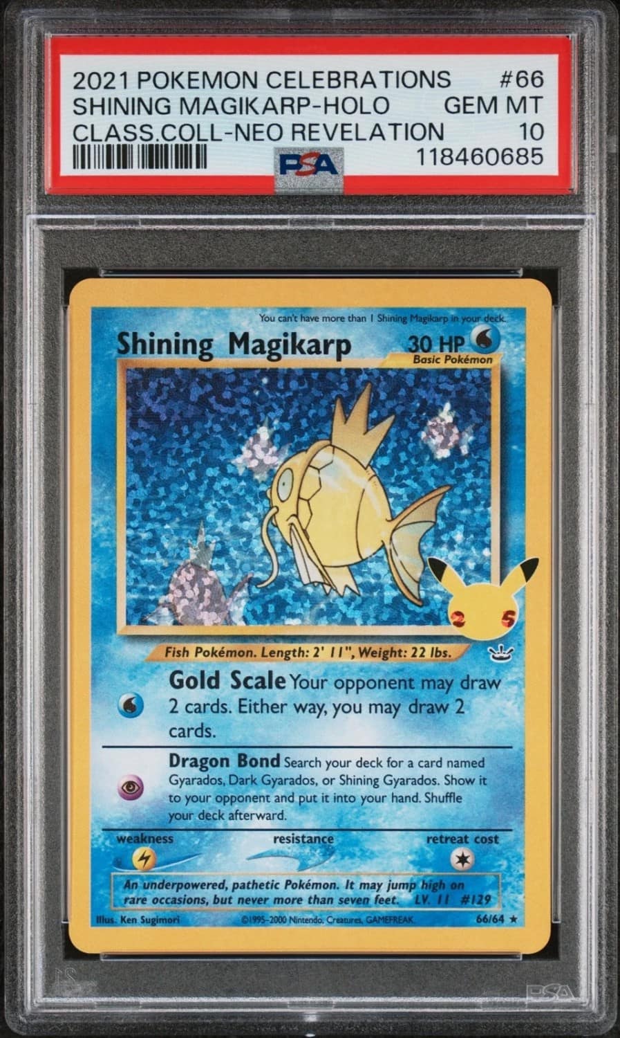 Shining Magikarp