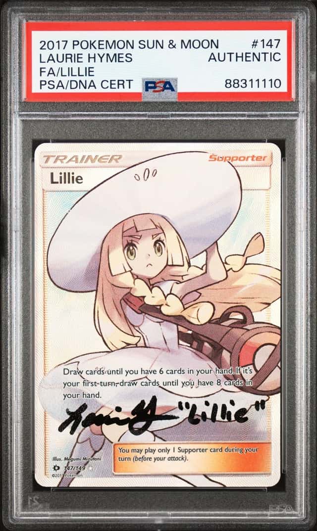 Lillie