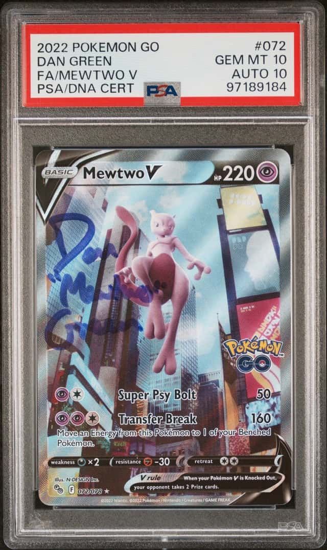 Mewtwo V