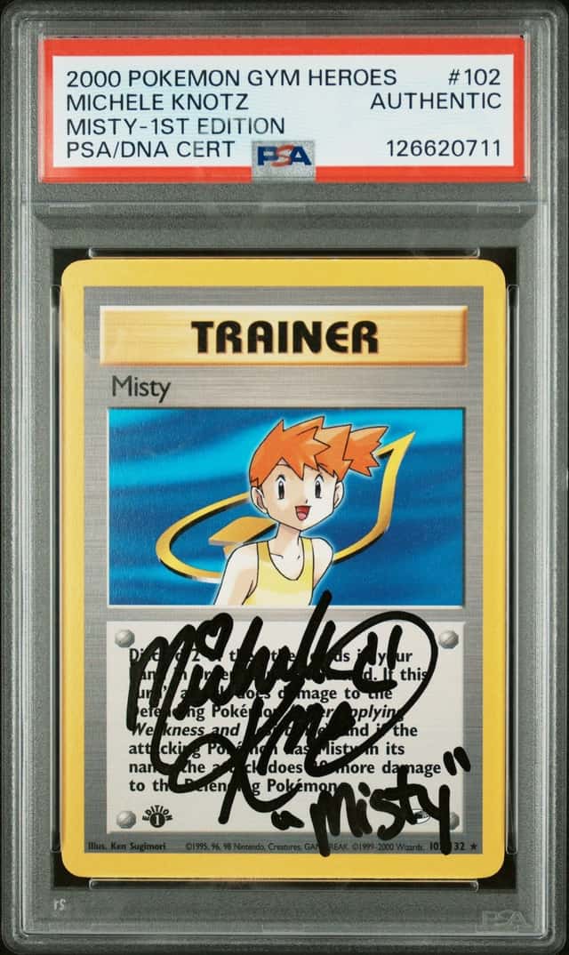 Misty