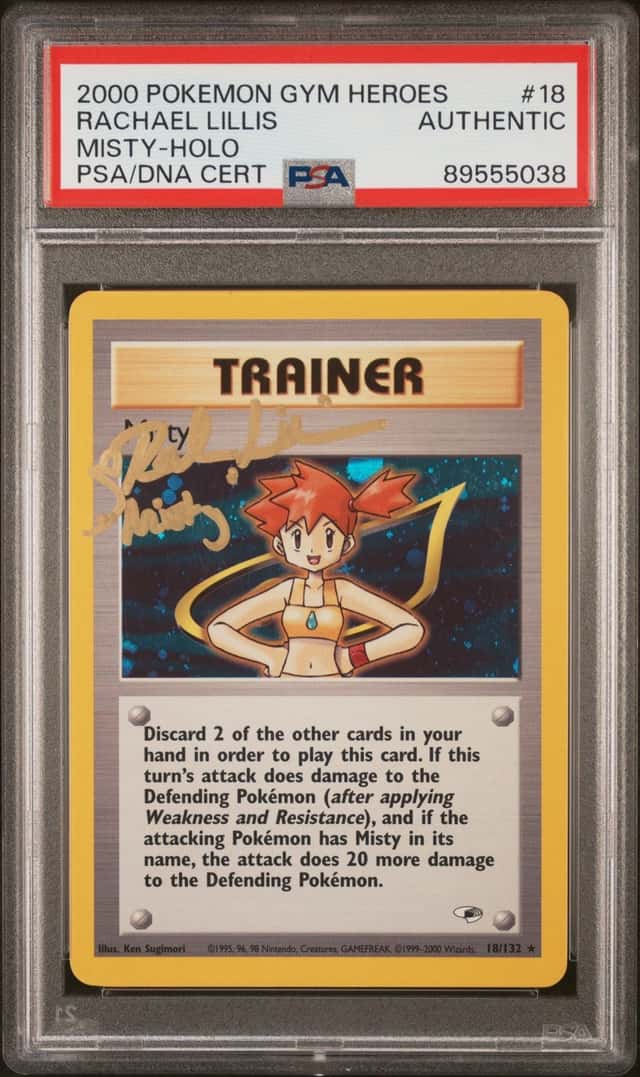 Misty