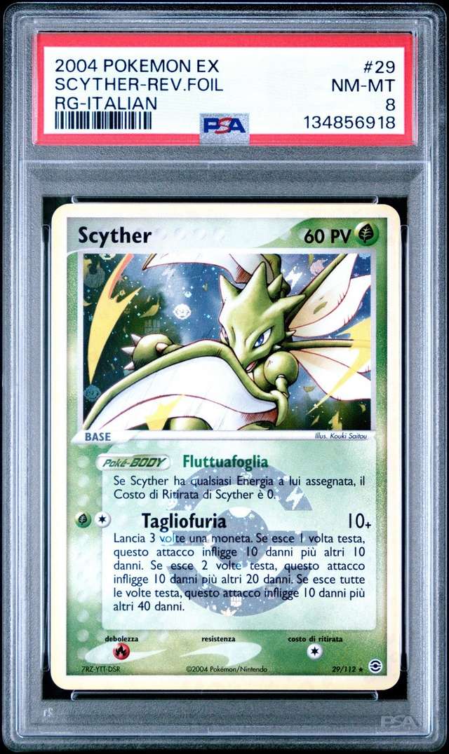 SCYTHER-rev Revavroom.FOIL