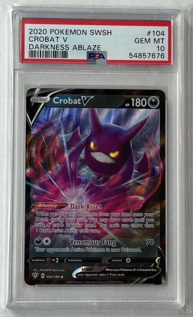 Crobat V