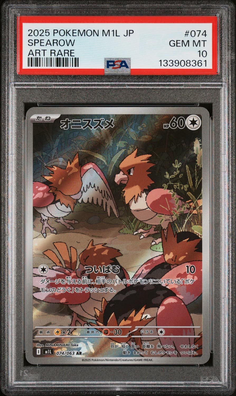 Spearow