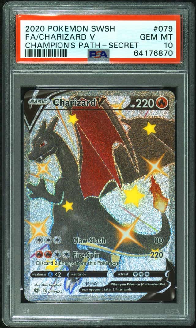 Charizard V