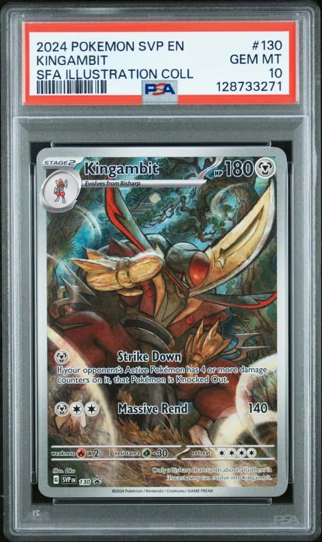 Kingambit