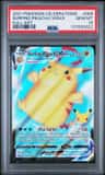Surfing Pikachu Vmax