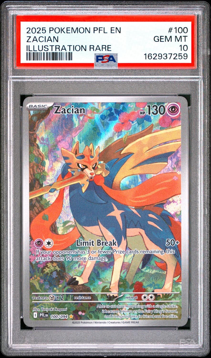 Zacian