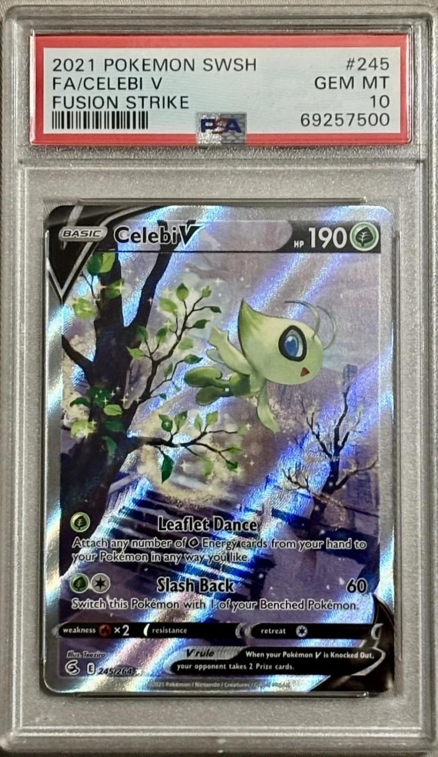 Celebi V
