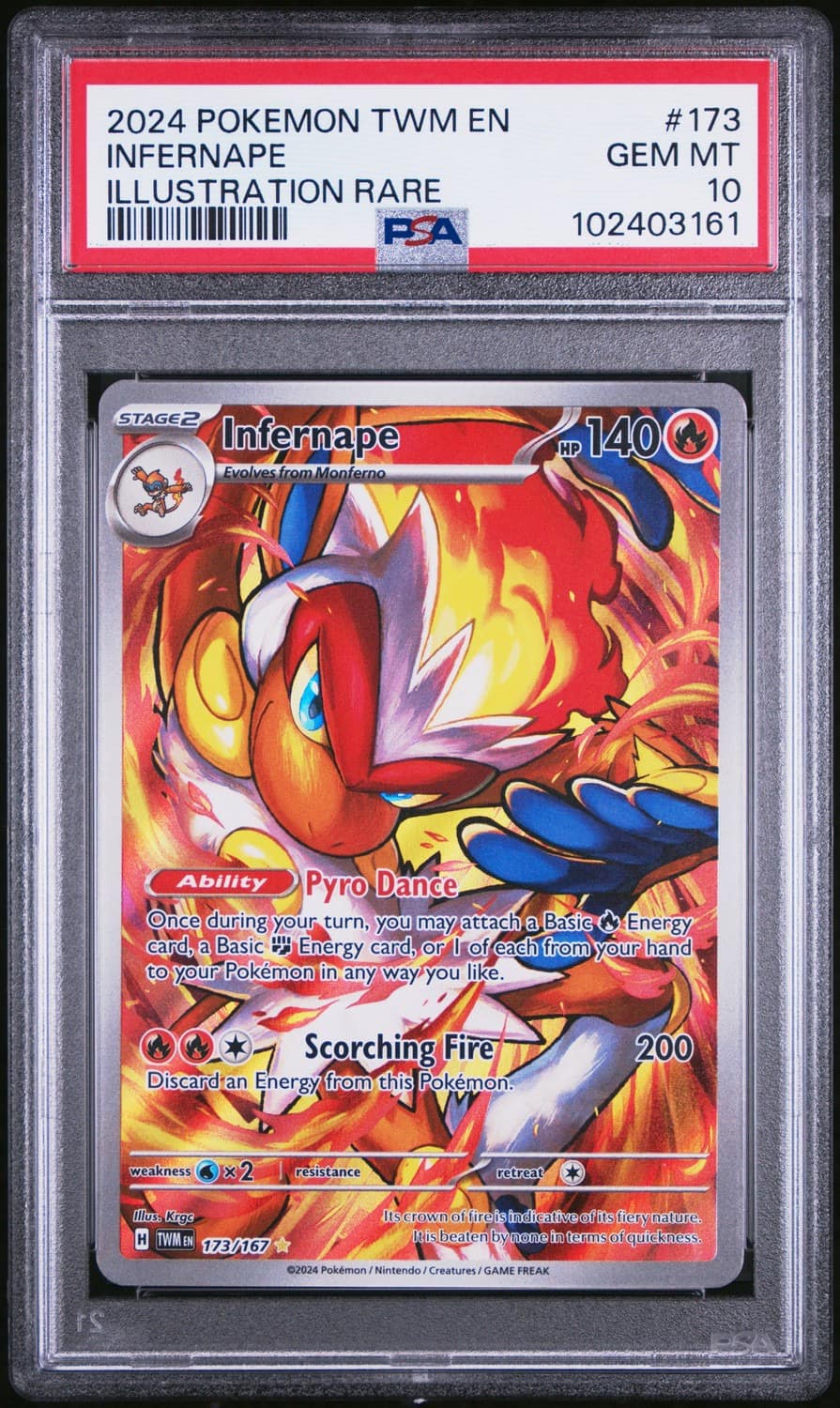 Infernape