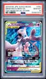 Mewtwo & Mew Gx