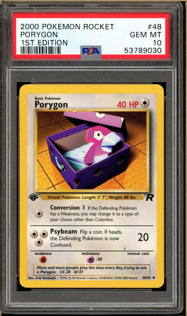 Porygon