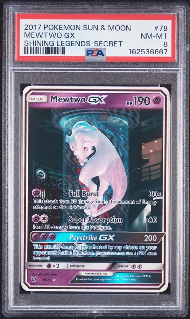 Mewtwo GX